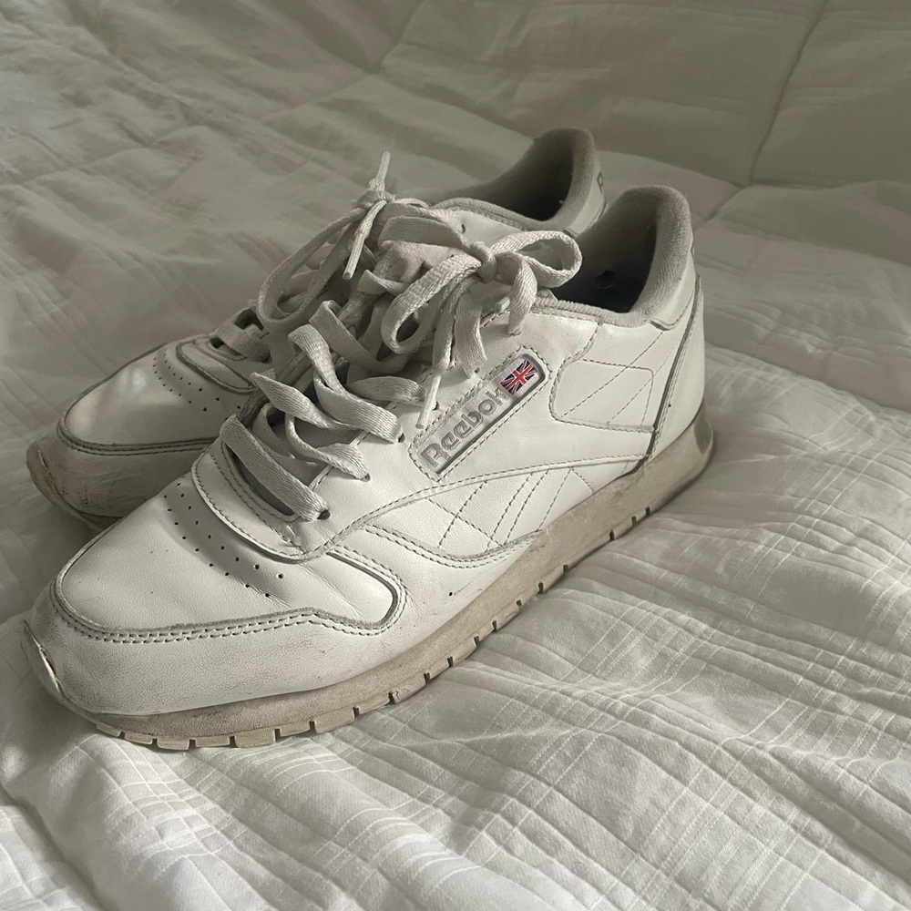 Reebok Women’s White Sneakers